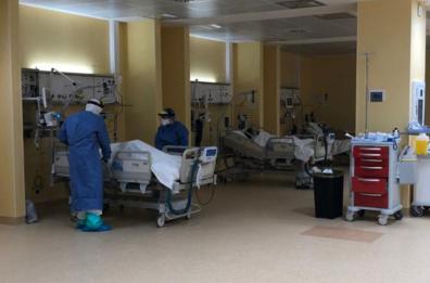 Pandemia e post Covid, le pagelle agli ospedali leccesi: bene il «Fazzi» e Copertino