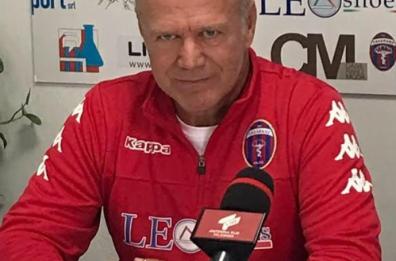 Dino Bitetto: «Andria-Altamura,  lo spettacolo è assicurato»
