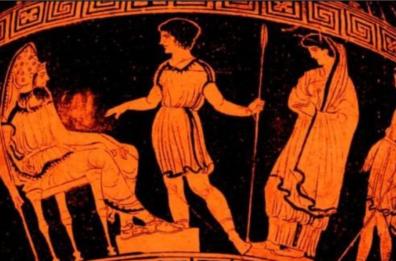 «Antigone fa ancora riflettere sull’eterno conflitto tra giustizia e senso etico», Laura Pepe a Bari