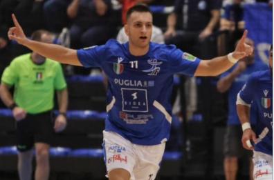 Pallamano, Conversano perde l'imbattibilità in Serie A Gold 