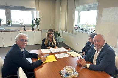 L'appello di Maurodinoia: 'Anas sblocchi autorizzazione per la statale 172'