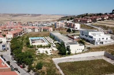 L'annuncio del sindaco di Matera: il parco di Serra Rifusa si farà