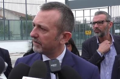 Delmastro a Foggia e Trani: «Per l'edilizia penitenziaria ci sono 84 milioni»