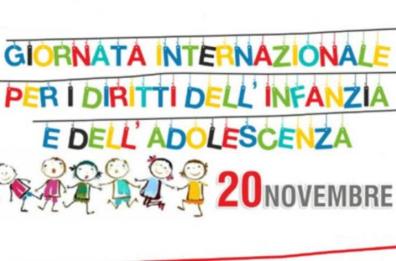 Giornata infanzia e adolescenza, in Puglia 4 eventi