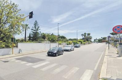 Bari, quell’incrocio pericoloso con semafori spenti da mesi