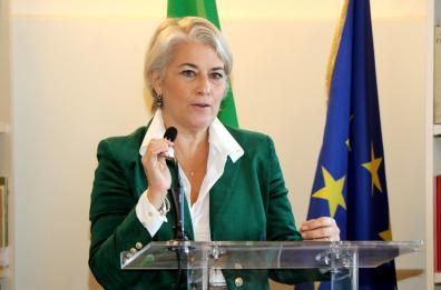 Collaborazione Zes Ionica - ASI Taranto, soddisfazione del commissario Gallucci