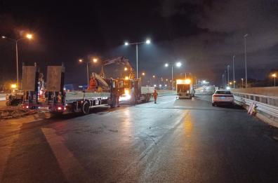 Bari, aperta nuova viabilità su SS16 in direzione Nord: entro dicembre pronta anche l'altra carreggiata
