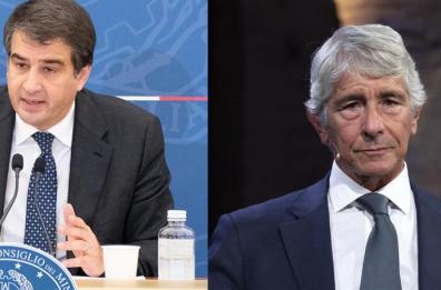 Giochi del Mediterraneo a Taranto, Abodi e Fitto confermano l'impegno del Governo. Ma Emiliano scrive ad Abodi: «Gettato discredito su governance»