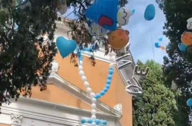 Bari, 15enne morto in moto: oggi i funerali di Domenico ma la polizia vieta il corteo
