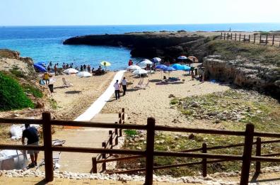 Puglia, 400mila euro per rendere le spiagge libere accessibili e valorizzare torri costiere