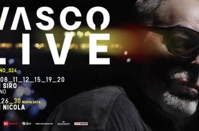 Vasco Rossi fa tris: aggiunta la terza data a Bari il 30 giugno 2024
