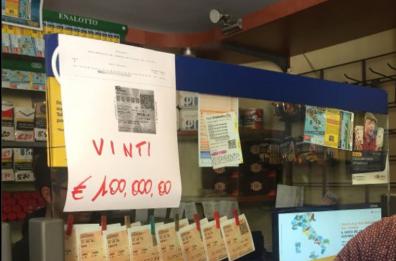 Pensavano di aver vinto quattro milioni al 10 e Lotto: 5 fasanesi beffati dalla tecnologia