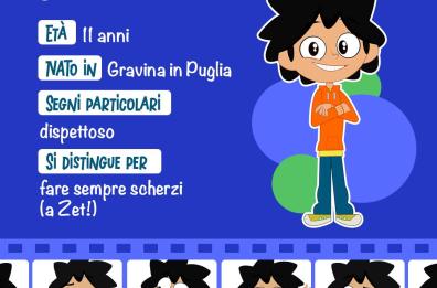 «Go Go Around Italy», sulla Rai la serie animata made in Puglia sulle bellezze del Paese