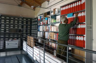Conversano, digitalizzate le collezioni e i documenti della Fondazione Di Vagno 