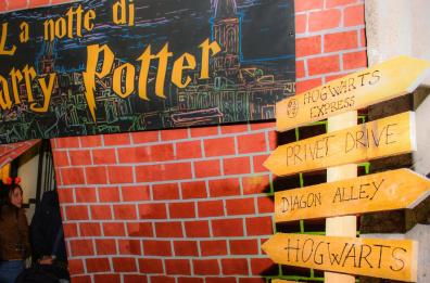 A Noci tutto pronto per la terza edizione de «La Notte di Harry»