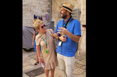«La Puglia ha bisogno di alberghi», parla la guida Dionisio Altamura