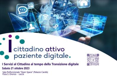 Lecce, un convegno sulla facilitazione digitale per i cittadini