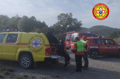 Moliterno, avviate le ricerche di un ottantenne scomparso da ieri mattina 