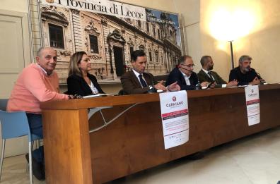 «Carmiano Mediterranea», due giorni di arte, musica, enogastronomia e spettacoli