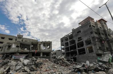 Evitiamo la retorica che spesso accompagna le preghiere per la pace