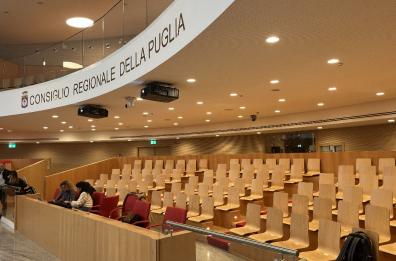 Puglia, promulgata legge regionale su procedure assunzioni per le amministrazioni pubbliche Puglia, promulgata legge regionale su procedure assunzioni per le amministrazioni pubbliche