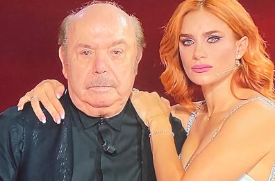 Lino Banfi emoziona a Ballando con le stelle con il suo walzer dedicato a Lucia