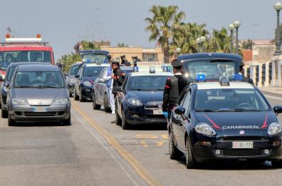 Novoli: colpo grosso nella villa di un professionista

