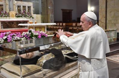 A San Giovanni Rotondo prosegue il miracolo legato a San Pio
