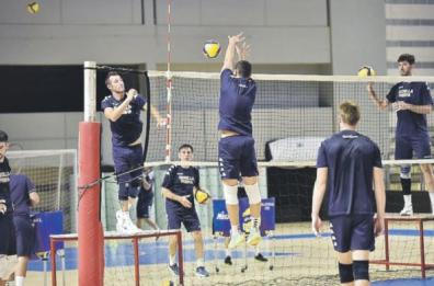 Volley Prisma, si alza il sipario sul campionato: sfida al Rana Verona
