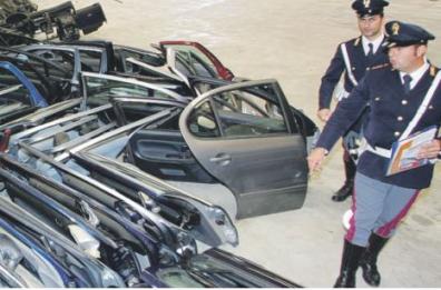 Foggia, il fenomeno: il grande affare del riciclo