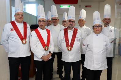 Bari capitale della cucina italiana con la Festa del Cuoco