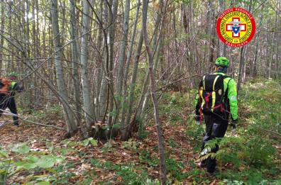 Moliterno, ancora senza esito le ricerche di un 82enne scomparso da giorni
