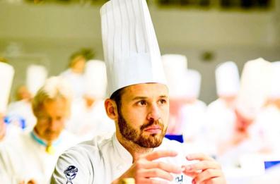 Da Canosa nel mondo, la storia di Gerardo, chef stellato con la Puglia nel cuore