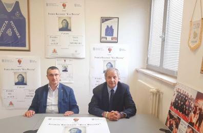 Potenza, assegnato a Ettore Messina il premio «Nico Messina»