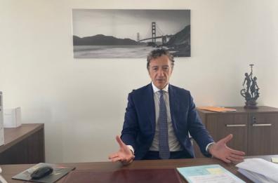 «Troppi soldi e poca etica, calcio sempre più malato»: parla il magistrato Angelillis