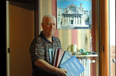 Foggia, il 91enne Leonardo Altobelli pronto a laurearsi per la 15esima volta