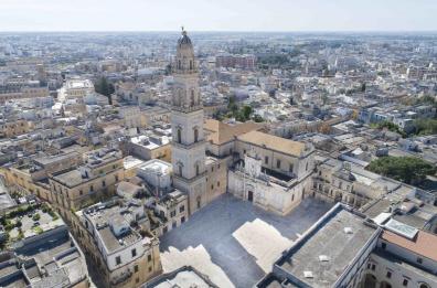 Lecce è il capoluogo più «green» di Puglia: i dati di Legambiente