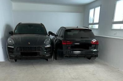 Carovigno, nel garage due auto di lusso rubate a turisti stranieri