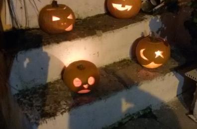 La festa di Halloween di Orsara: alle Fucacoste arrivano artisti da tutta Italia