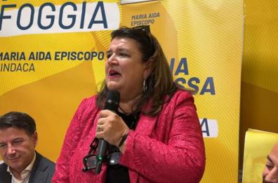 Il neo sindaco Episcopo spiega la vittoria: «Foggia ha premiato un progetto di riscatto»