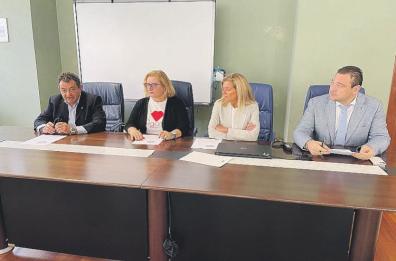 Potenza, battaglia di civiltà: «Più caschi per chi è sotto chemio»