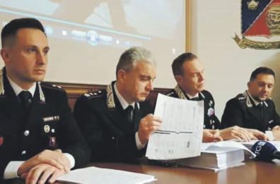 Brindisi, quando le direttive al clan giungevano ai sodali dalla «base» di Sant’Elia