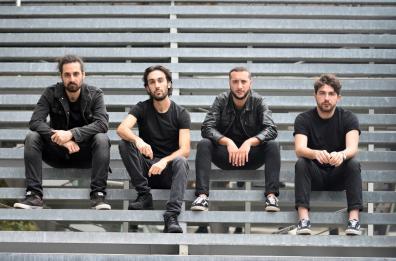 &laquo;Guardaci adesso&raquo;, la rock band pugliese Feel in the Void canta il cambiamento climatico