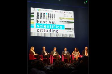 Baricode, parla il rettore Bronzini: «Una città scientifica porta lavoro»