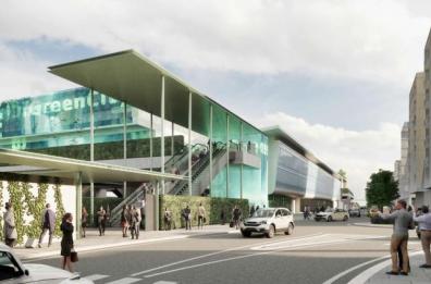 Bari Centrale, pubblicato il bando di gara per il nodo verde