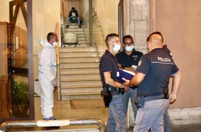 Bari, addetto delle pulizie uccise un'anziana: condanna ridotta a 23 anni in appello