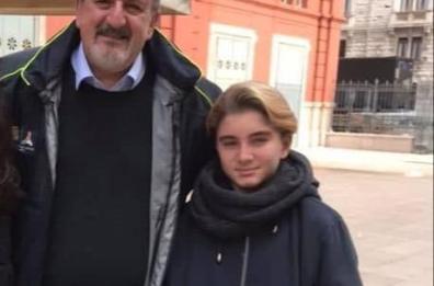Anche Emiliano a sostegno del giovane cantante pugliese De Caro in gara a X Factor