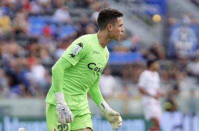 Calcio Bari, il portiere Brenno: «Giocare in Europa era il mio sogno»