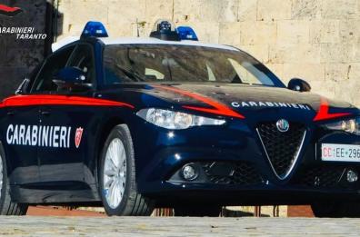 San Marzano di San Giuseppe, in un bar tenta di uccidere un ventenne con un pezzo di vetro, arrestato 