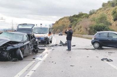 Basilicata, incidenti stradali: c’è il colpevole